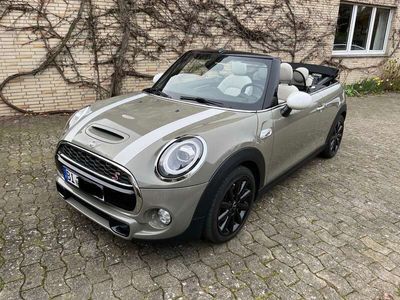 gebraucht Mini Cooper S Cabriolet Chilli LED Automatik