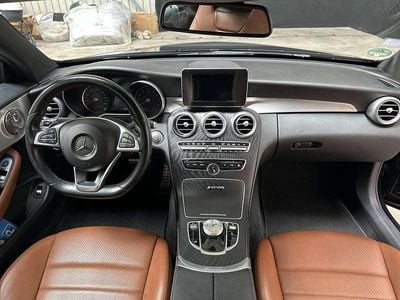 Mercedes C400