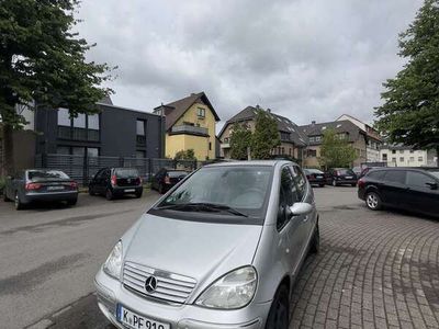 Mercedes A170