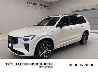 Gebraucht Volvo XC90 Plus 455 PS (334 kW) 2025 Crystal weiss perleffekt (metallic) SUV