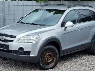 Gebraucht Chevrolet Captiva
