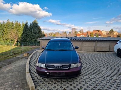 gebraucht Audi A4 B5