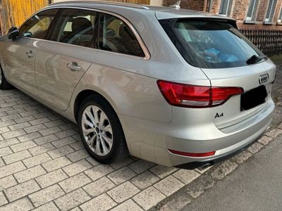 gebraucht Audi A4 B9