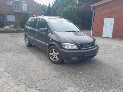 Gebraucht Opel Zafira
