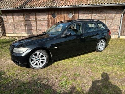 Usata BMW 320 163 CV (119 kW) 2005 Nero Station wagon