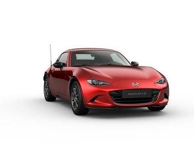 Nuova Mazda MX5 Homura-Line 132 CV (97 kW) 2025 Rosso Cabrio