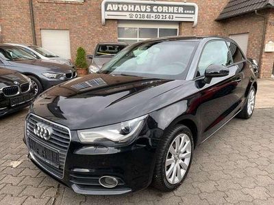 Gebraucht Audi A1 Ambition 122 PS (89 kW) 2013 Phantomschwarz Kleinwagen