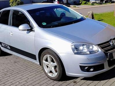 Occasion VW Jetta Sportline 200 PK (147 kW) 2007 Sedan