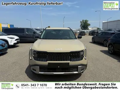 Neu Kia Seltos Vision 179 PS (131 kW) 2026 Tan beige SUV