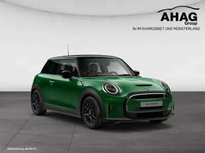 Brugt Mini Cooper SE 135 kW (184 HK) 2023 Grøn Hatchback