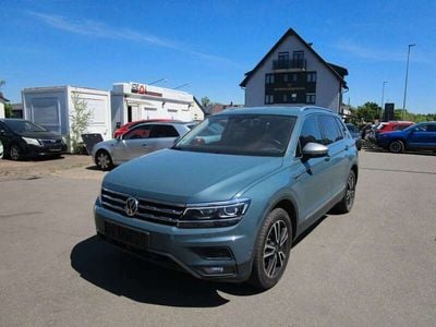 VW Tiguan Allspace