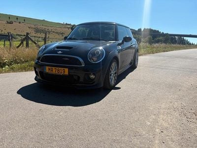 Mini Cooper SD