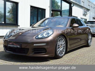 Porsche Panamera S