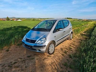 Mercedes A160