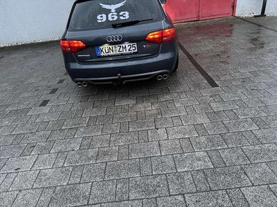 Gebraucht Audi A4 Ambition 143 PS (105 kW) 2010 Kombi