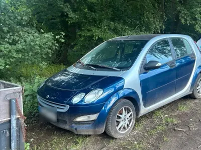 Gebraucht Smart ForFour
