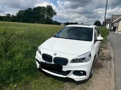 Gebraucht BMW 220 Gran Tourer