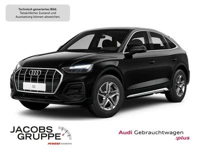 Gebraucht Audi Q5 Sportback Advanced 150 PS (110 kW) 2024 Schwarz SUV