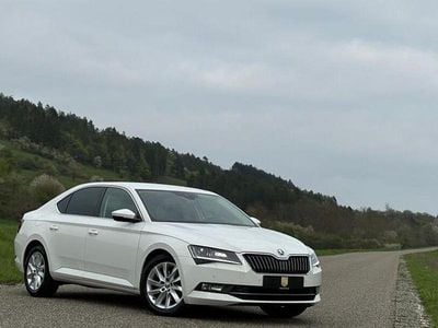 Gebraucht Skoda Superb Style 190 PS (139 kW) 2018 Andere Limousine