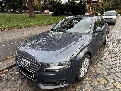 Grau Gebraucht 2008 Audi A4 Ambiente Kombi | 5.999 € (Teuer)