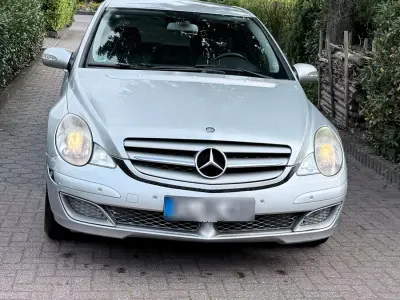 Gebraucht Mercedes R280 200 PS (147 kW) 2006 Silber Kombi