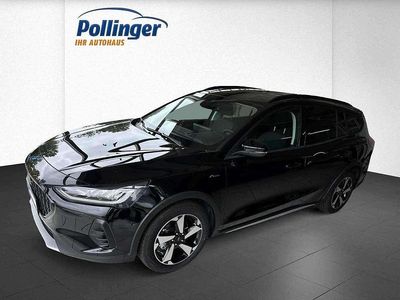 Gebraucht Ford Focus Active X 155 PS (114 kW) 2024 Agate black met. Kombi