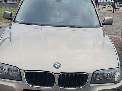 gebraucht BMW X3 2.0d