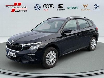 Gebraucht Skoda Kamiq Essence 116 PS (85 kW) 2024 Blackmagic SUV