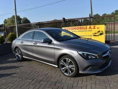 Mercedes CLA180