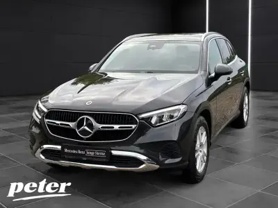 Gebraucht Mercedes GLC220 Avantgarde 197 PS (144 kW) 2025 Metalliclack graphitgrau SUV