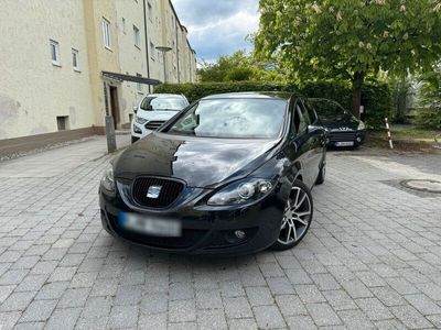 gebraucht Seat Leon 1,4 Benzin