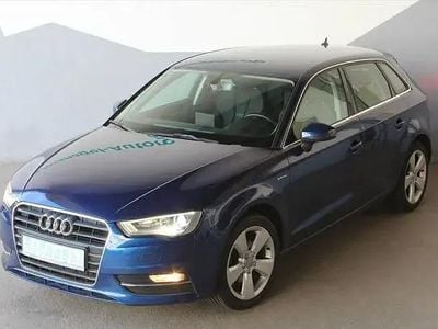 Usata Audi A3 Sportback g-tron Ambition 81 CV (59 kW) 2015 Andere Utilitaria