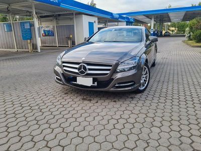 Mercedes CLS350