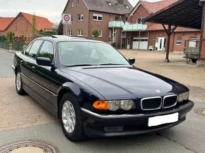Gebraucht BMW 728