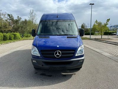 gebraucht Mercedes Sprinter 216 CDI Klima AHK Standheizung