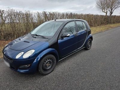 Gebraucht Smart ForFour Passion 109 PS (80 kW) 2005 Blau Kleinwagen