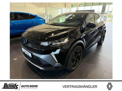 Neu Renault Captur Esprit Alpine 158 PS (116 kW) 2026 Black pearlschwarz metallic SUV
