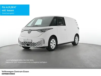 Neu VW ID. Buzz Pro 210 kW (286 PS) 2026 Weiss Van / Kleinbus