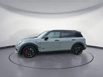 Occasion Mini John Cooper Works Clubman 306 PK (225 kW) 2022 Grijs Stationwagen