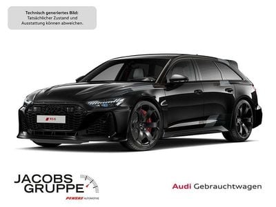 Gebraucht Audi RS6 Performance 630 PS (463 kW) 2026 Schwarz Kombi