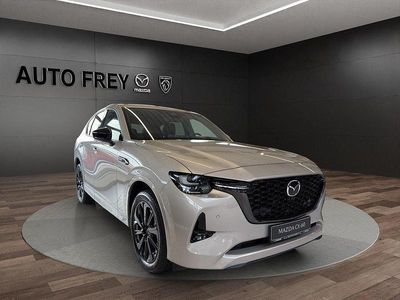 Neu Mazda CX-60 Homura-Line 254 PS (186 kW) 2025 SUV