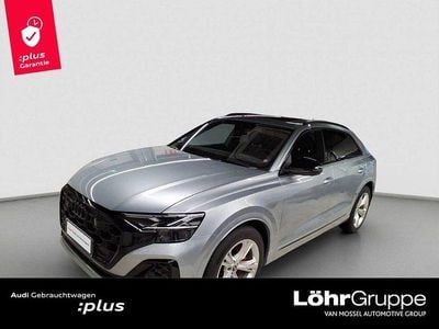 Gebraucht Audi SQ8 Sport 507 PS (372 kW) 2025 Silber SUV