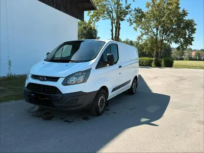 Gebraucht Ford Transit