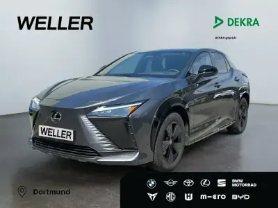 Gebraucht Lexus RZ 450e Luxury Line 230 kW (313 PS) 2023 Grau SUV