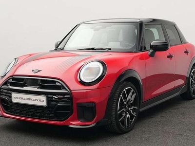 Gebraucht Mini John Cooper Works 204 PS (150 kW) 2025 Rot Kleinwagen