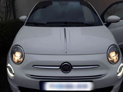 gebraucht Fiat 500C 500C1.0 GSE N3 Hybrid Lounge