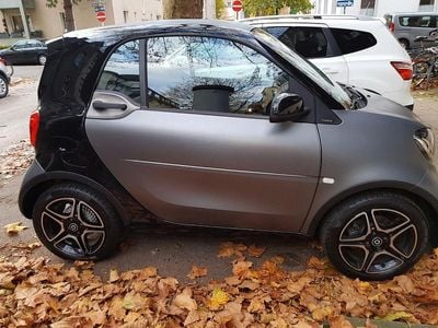 Smart ForTwo Coupé