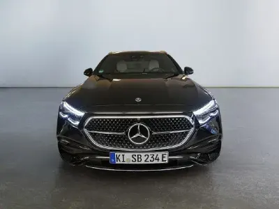 Second-hand Mercedes E300