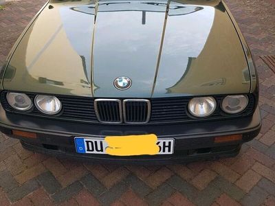 gebraucht BMW 320 Cabriolet 