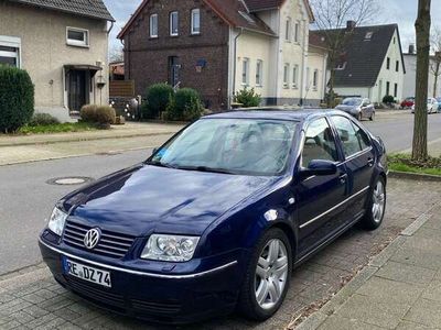 gebraucht VW Bora 2.3 V5 Highline